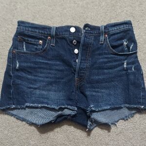 Levi's Jean Shorts